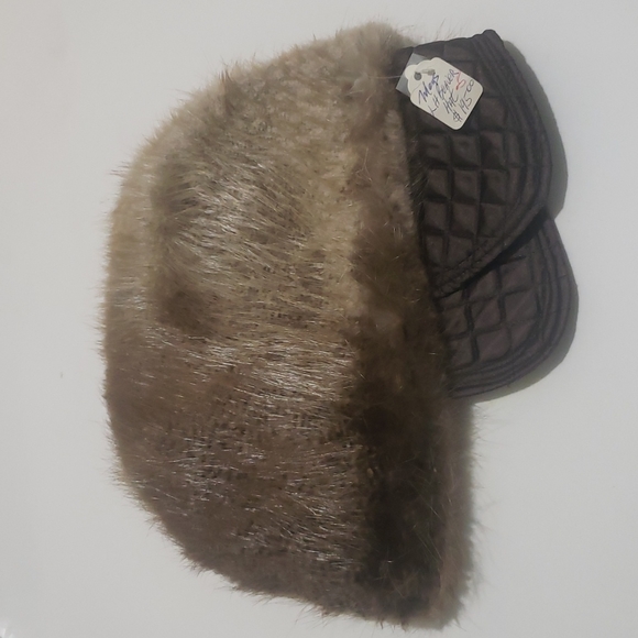 Paul Magder beaver fur hat - Picture 4 of 5